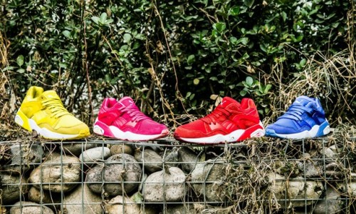 PUMA 2016 夏季 Blaze 鞋款系列